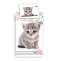 neuveden: Ložní povlečení - Kitten “Colour”
