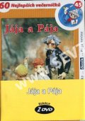 neuveden: Jája a Pája - 2 DVD pack