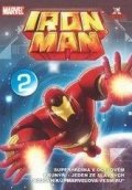 neuveden: Iron man 02 - DVD pošeta