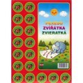neuveden: Zvířátka - Pexeso A4