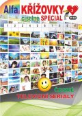 neuveden: Křížovky číselné speciál 3/2024 - České televizní seriály