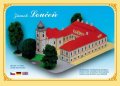 neuveden: Zámek Loučeň - Stavebnice papírového modelu