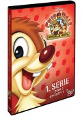 neuveden: Rychlá rota 1. série - disk 2. - DVD