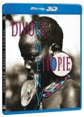 neuveden: Divoké kmeny Etiopie 3D Blu-ray