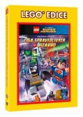 neuveden: Lego: DC - Liga spravedlivých vs. Bizarro - Edice Lego filmy DVD