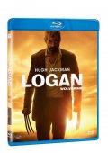 neuveden: Logan: Wolverine Blu-ray