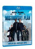 neuveden: Mistrovský plán Blu-ray