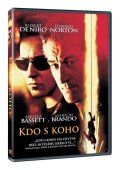 neuveden: Kdo s koho DVD