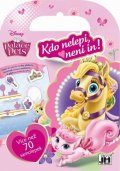 neuveden: Palace Pets - Kdo nelepí není in