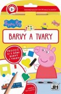 neuveden: Peppa - Barvy a tvary