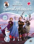 neuveden: Ledové království II. - Samolepkování