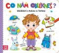 neuveden: Co nám oblékneš? Oblékání s Kubou a Terkou