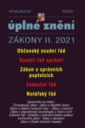 neuveden: Aktualizace II/6 Občanský soudní řád, Exekuční řád