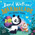 Walliams David: Marmalade - The Orange Panda