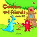 Reilly Vanessa: Cookie and Friends B Class Audio CD