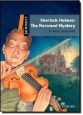 Doyle Arthur Conan: Dominoes 2 - Sherlock Holmes: the Norwood Mystery + MultiRom Pack (2nd)
