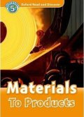 Raynham Alex: Oxford Read and Discover Level 5 Materials to Products