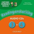 Thompson Tamzin: Oxford Primary Skills 3 4 Audio CD