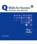 Lynn Sarah: Q Skills for Success 4 Reading & Writing Class Audio CDs /2/