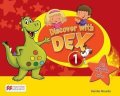 Mourao Sandie: Discover with Dex 1: Pupil s Book Pack
