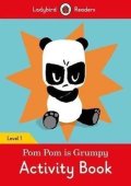 neuveden: Pom Pom is Grumpy Activity Boo