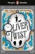 Dickens Charles: Penguin Readers Level 6: Oliver Twist (ELT Graded Reader)
