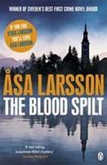 Larssonová Asa: The Blood Spilt