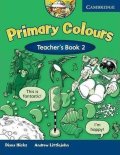 Hicks Diana: Primary Colours 2: Teacher´s Book