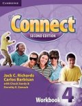 Richards Jack C.: Connect 2nd Edition: Level 4 Workbook