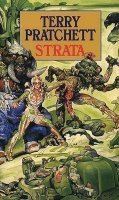 Pratchett Terry: Strata (anglicky)