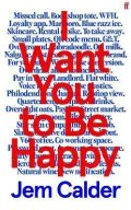 : I Want You to Be Happy
