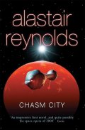 Reynolds Alastair: Chasm City