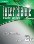 Richards Jack C.: Interchange 3 Workbook A, 4th edition