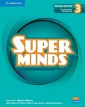 Frino Lucy: Super Minds Teacher’s Book with Digital Pack Level 3, 2nd Edition