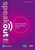 Clare Antonia: Speakout 2nd Edition Intermediate+ Student´s Book with Online Practice