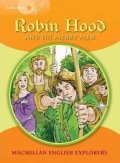 Munton Gill: Explorers 4 Robin Hood Reader