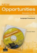 Maris Amanda: New Opportunities Beginner Language Powerbook Pack