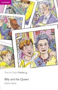 Rabley Stephen: PER | Easystart: Billy and the Queen Bk/CD Pack