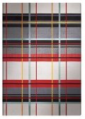 neuveden: Zápisník - Made for Plaid - Kensington Midi Lined