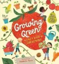 Sosa Daniela: Growing Green: A First Book of Gardening