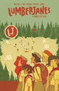 Stevenson Noelle, Ellis Grace, Watters Shannon, Allen Brooke: Lumberjanes Vol. 7 : A Bird´s-Eye View