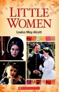 Alcottová Louisa May: Level 1: Little Women+CD (Secondary ELT Readers)