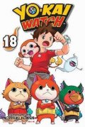 Konishi Noriyuki: Yo-Kai Watch 18