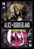 Aso Haro: Alice in Borderland, Vol. 2