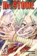 Inagaki Riichiro: Dr. Stone 23