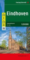 neuveden: Eindhoven 1:20 000 / plán města