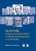 Večerka Radoslav: Slovník českých jazykovědců v oboru bohemistiky a slavistiky