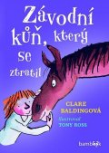 Baldingová Clare: Závodní kůň, který se ztratil