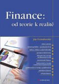 Černohorský Jan: Finance: od teorie k realitě