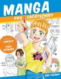 Yazawa Nao: Manga pro začátečníky - Naučte se kreslit a psát scénáře